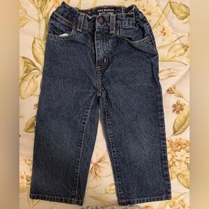 Polo Ralph Lauren Denim Jeans Little Boys 2T